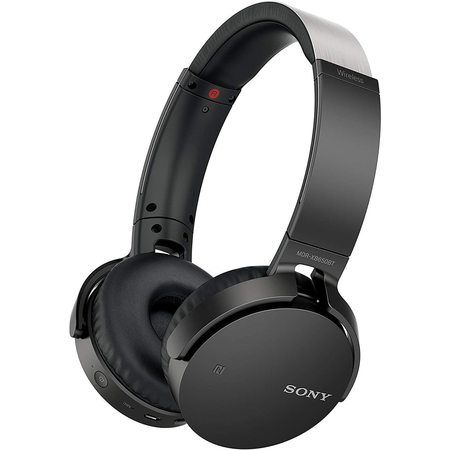 Sony Headphones Bluetooth Extra MDRXB650BT/B